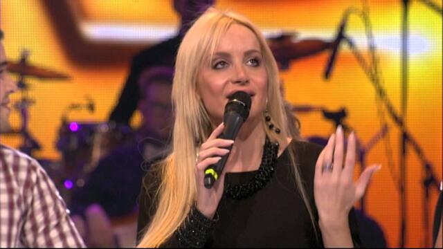 Goca, Jelena i Mia -  Splet 2 (LIVE) - Zvezde Granda specijal - (Tv Prva 22.03.2015)
