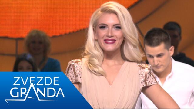 Nikolina Kovac - Hollywood - ZG Specijal 09 - (Tv Prva 22.11.2015.)