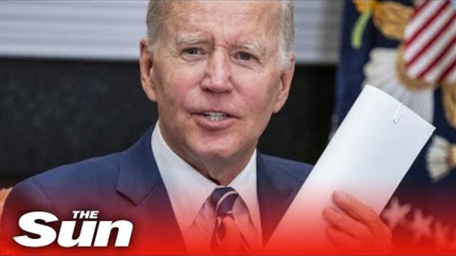 LIVE: Joe Biden tests positive for Covid-19, White House briefing on President's health