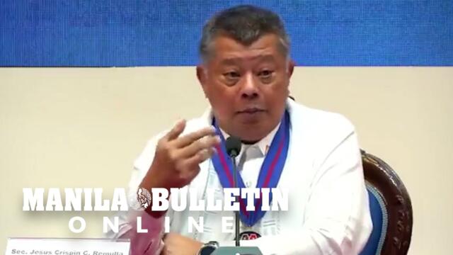 Those in drugs lists but found not involved should be cleared – Justice Sec. Remulla