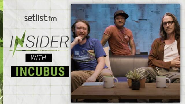 Setlist Insider: Incubus