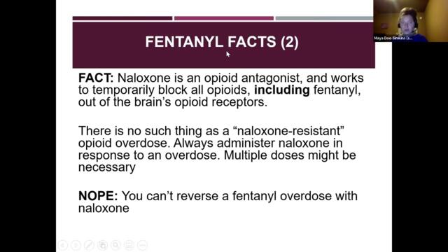 Fentanyl Test Strips (FTS): Updates from the Field