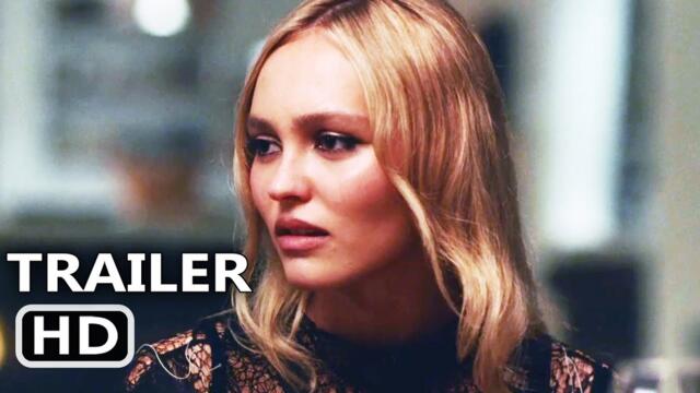 THE IDOL Trailer 2022 LilyRose Depp The Weeknd Sam Levinson