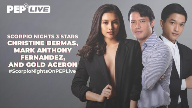 WATCH: Scorpio Nights 3 stars on PEP Live