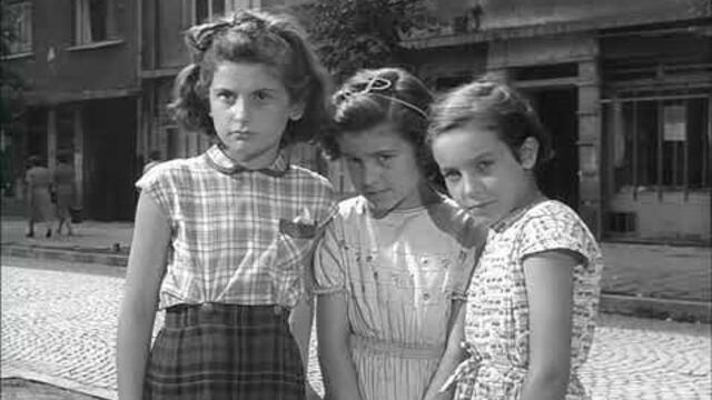 🎥 Следите остават (1956) 🤍💚❤️