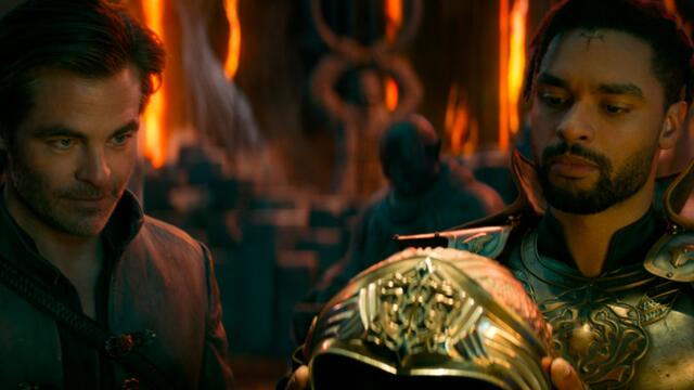 Dungeons & Dragons: Honour Among Thieves Trailer