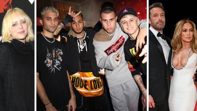 This Week In Music News: Billie's New Songs, CNCO Break Ups, Bennifer Wedding & More | Billboard News