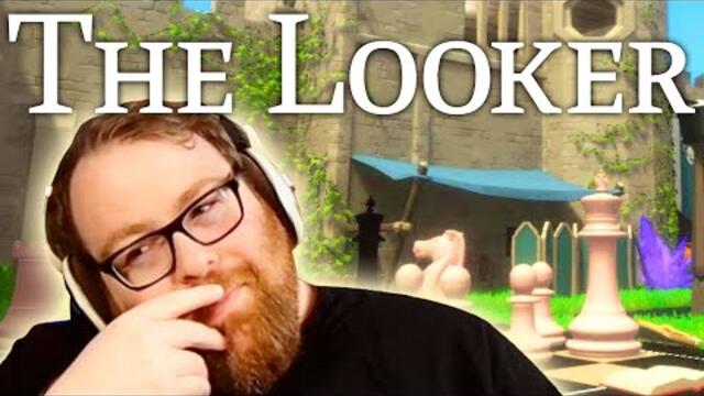 Jesse Plays: The Looker (Full Game!)