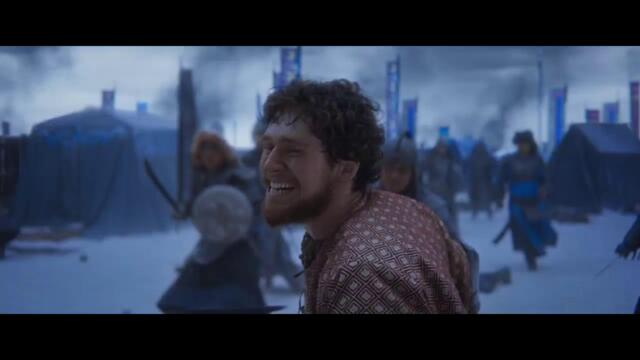 Небо славян Дарья Волосевич Евпатий Коловрат