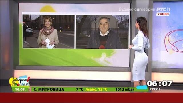 Ивана Миленковић - 16. март 2022.