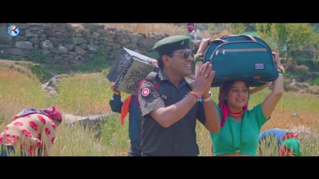 Ajay Nautiyal & Reshma Shah Ft. Pannu Gusain & Shivani Bhandari - Mera Sipaiji