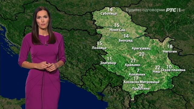 Лидија Кљаић - 15. октобар 2020.