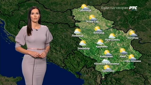 Лидија Кљаић - 18. мај 2020.