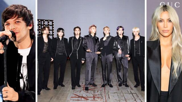 BTS Tease Their Big Collab With Snoop Dogg, Kim K Wants to Help Free Gunna, Louis Tomlinson Says This About 1D & More | Billboard News