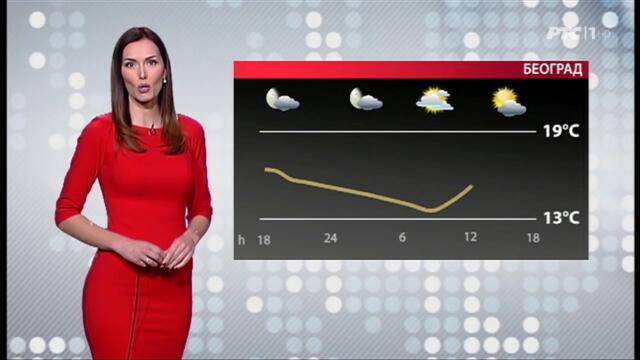 Лидија Кљаић - 23. мај 2019.