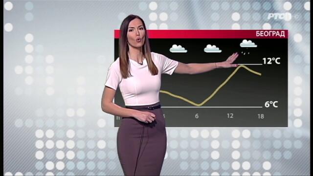 Лидија Кљаић - 12. април 2019.