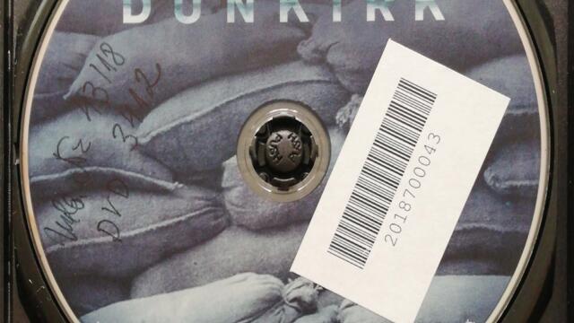 Дюнкерк (2017) (бг субтитри) (част 4) DVD Rip Warner Home Video