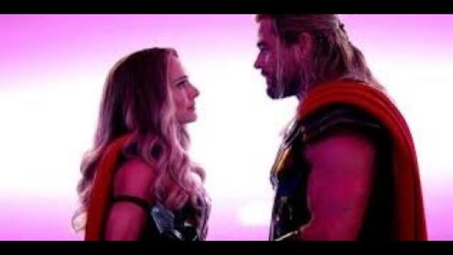 [HD] Тор: Любов и гръмотевици[[2022]] Целият филм 1080p Филми онлайн бг аудио BG-Sub