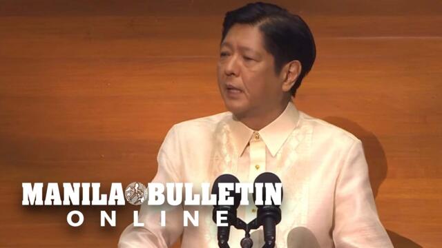 PBBM on energy problem: We must build new power plants