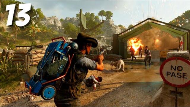 Far Cry 6 full Gameplay part 13 - 4k