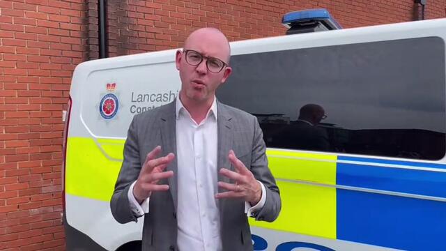 Lancashire crime update 19 July 2022: