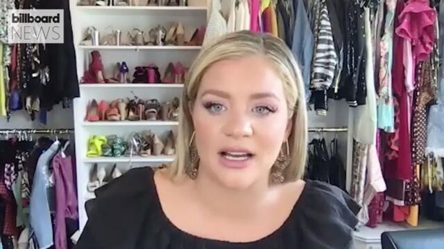 Lauren Alaina Signs With Big Loud Records and Reveals Morgan Wallen’s Sweet Response | Billboard News