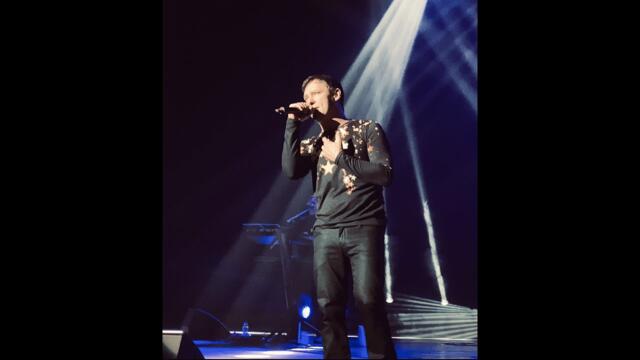 Юрий Шатунов - Концерт в Иванове, отрывки, 17.03.2020г.