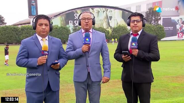 ⚽ Vuelve a vivir el amistoso Sub 17 Peru vs Paraguay