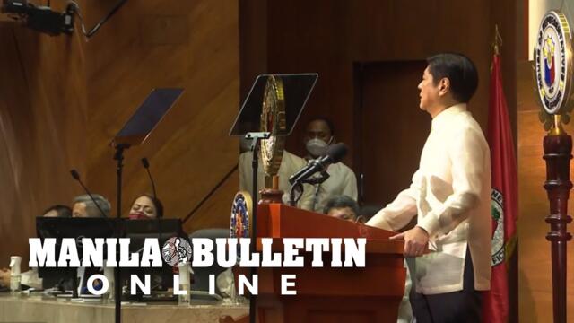 Marcos: I won’t surrender an inch of PH territory