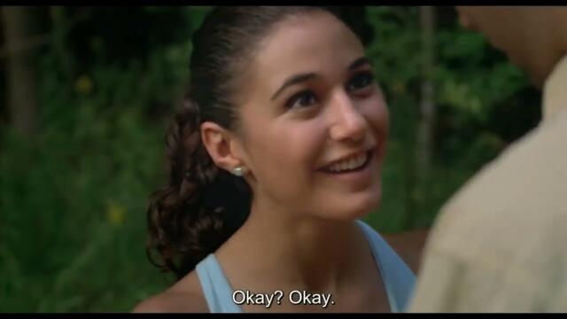 Wrong Turn-Full Movie (English Dubbed)