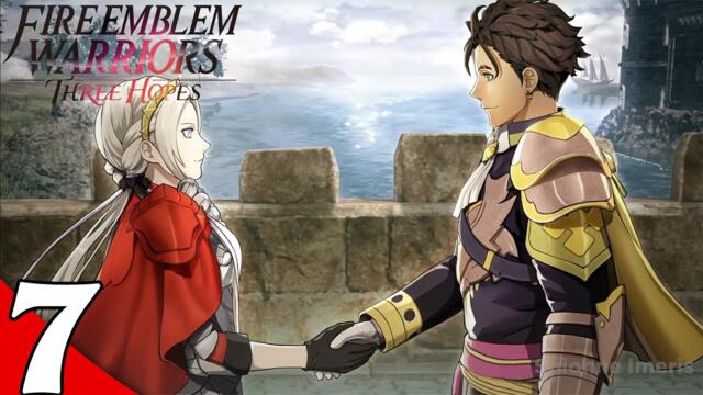 Fire Emblem Warriors: Three Hopes - Full Game Walkthrough Part 7