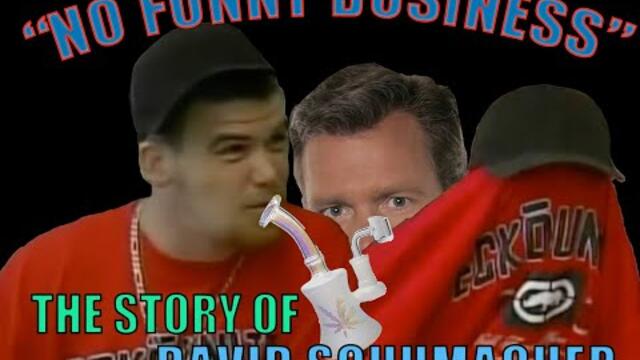 David Schumacher (the "Role-Playin' Chat-Room" Predator) Analysis by TCAP RECAP