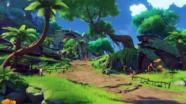 Sumeru Preview Teaser 02- Of Rain and Sand | Genshin Impact