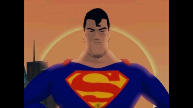 PSX Longplay [720] Superman (EU)