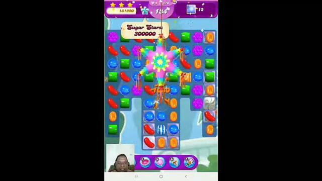 Candy Crush Level 676-678