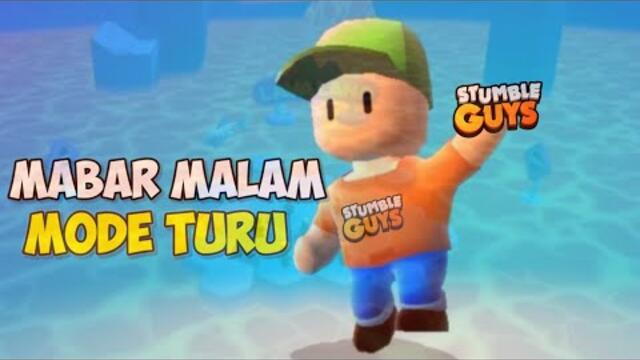 🔴 LIVE STUMBLE GUYS - MODE TURU 😪