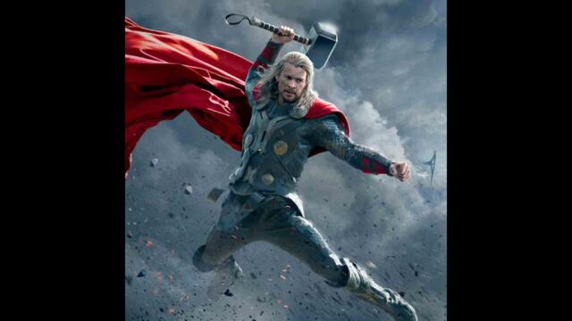 ⚪ (BG-Subs) Тор любов и гръмотевици (2022) целия филм бг субтитри