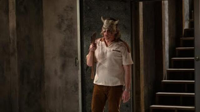 Черният телефон (2022) Целият филм онлайн бг аудио | The Black Phone