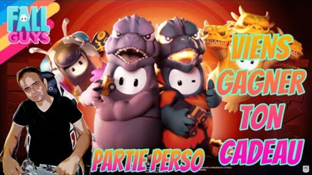 LIVE FALL GUYS/FR/#PP /#13500EMISSOUS/ GO LES 150K ABOS