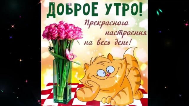 Доброе  утро!  Ирина  Салтыкова  -  Солнечный  Друг