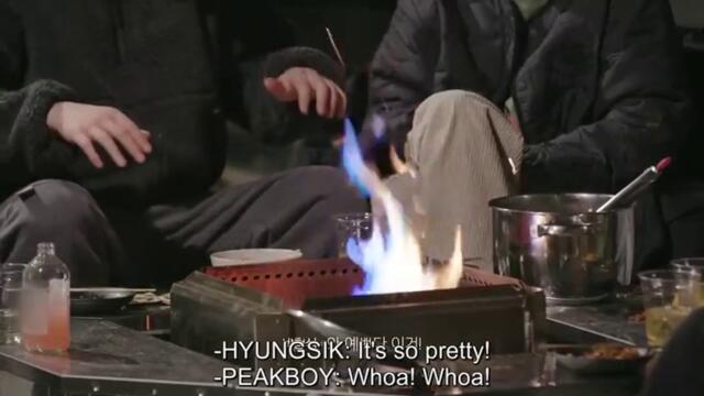 In The Soop Friendcation EP2 ENG SUB