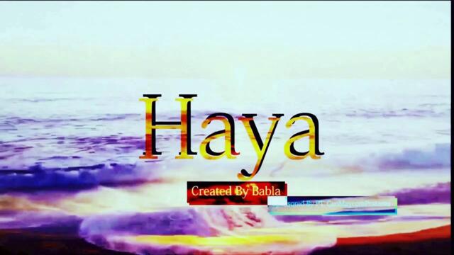 Haya_Part1