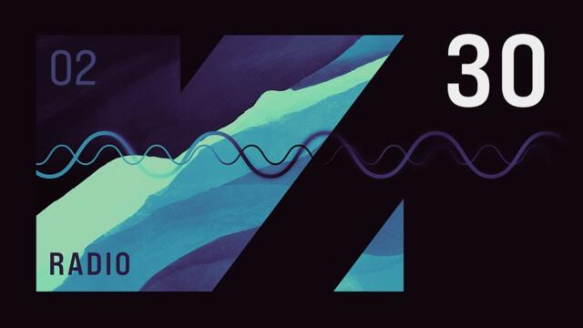 VISION Radio S02E30 // Co-hosted by Waeys & Fre4knc