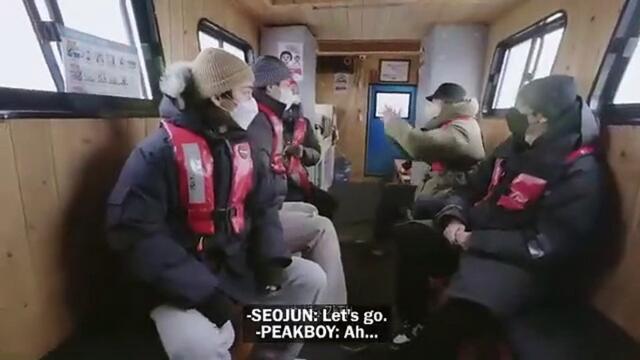 [Eng Sub] In The Soop Friendcation Episode 2