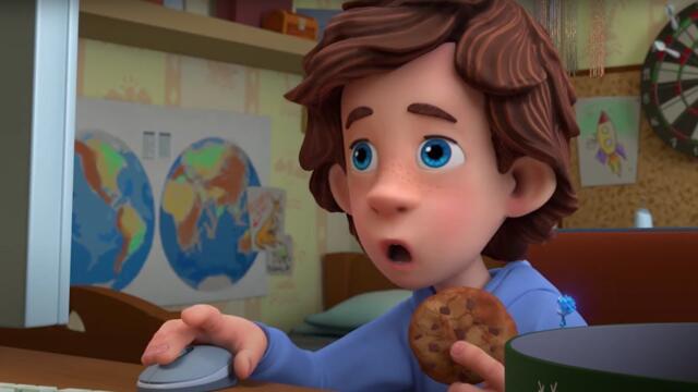 ФИКСИКИ - Маскарад, Утюг, Пятно, Рубашка, Застёжка молния, Степлер, Пуговица, Зеркало - Сборник