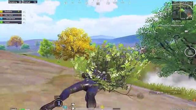 CHADRODI WALE BHAI SAHAB KA GAMEPLAY WITH FUNNY COMMENTARY BGMI JEVEL #funny #bgmi