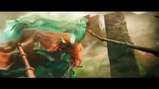 Black Adam | Trailer Comic-Con Sneak Peek