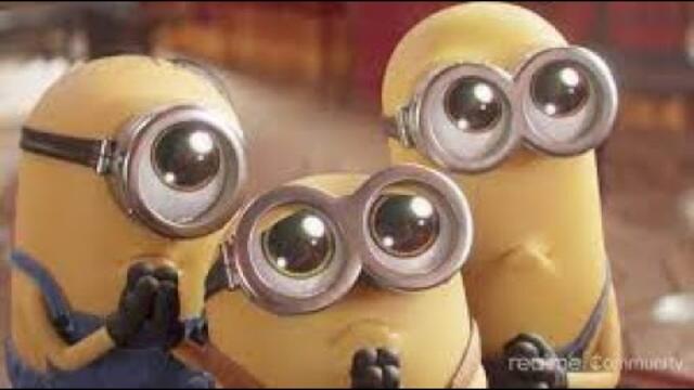 [Миньоните 2] Minions: The Rise of Gru (Hd+Бг) Целият филм [2022]