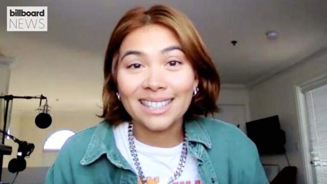 Hayley Kiyoko Talks About Her New Album 'Panorama' and Girlfriend Becca Tilley | Billboard News Exclusive
