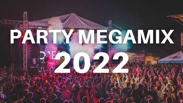 SUMMER DANCE PARTY MEGAMIX - Mashup & Remixes Of Popular Songs 2022 | Dj Party Music Remix 2022 🎉